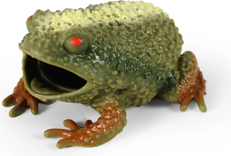 Gummifrosch 10 cm