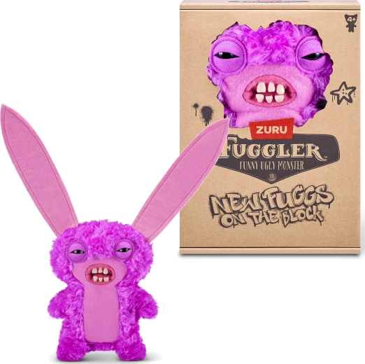 Spin Master Fuggler Plüschmonster Lord Long Ears 22 cm