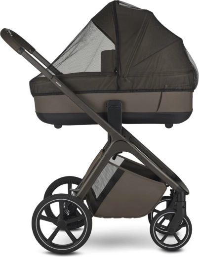 Easywalker Moskitonetz für den Kinderwagen Zoey/Zoey Go