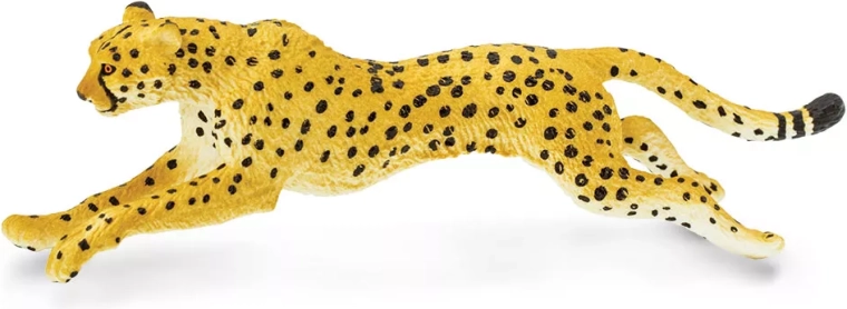 Safari Ltd. Gepardenfigur – 1 Stück