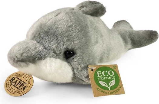 Plüschdelfin Rappa ECO-FRIENDLY 19 cm