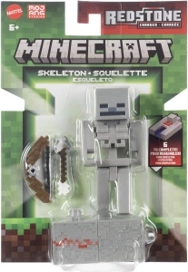 Minecraft-Figur 8 cm – Skelett