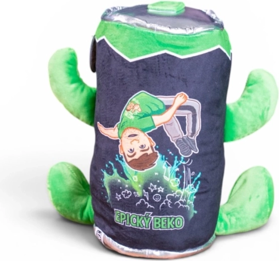 Tary-Plüschtier „Drink Episches Beko“ 30 cm