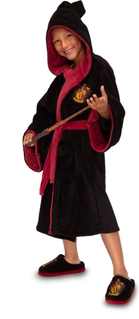Kinderbademantel HARRY POTTER Hogwarts (13–15 Jahre)