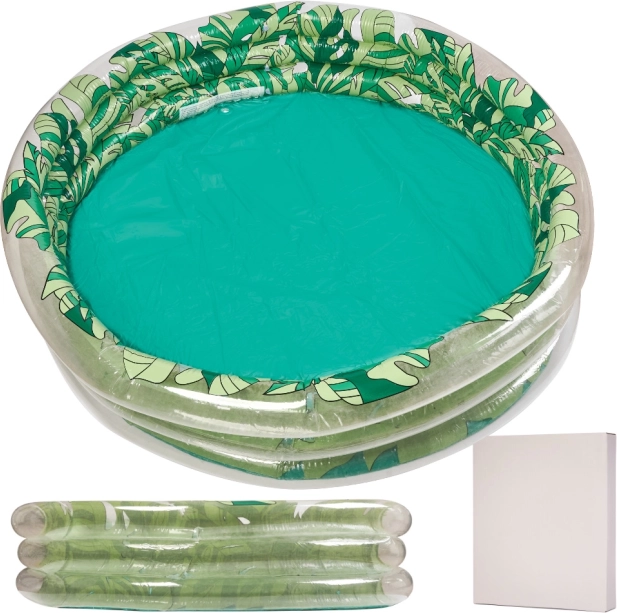 Aufblasbarer Gartenpool für Kinder 150 cm