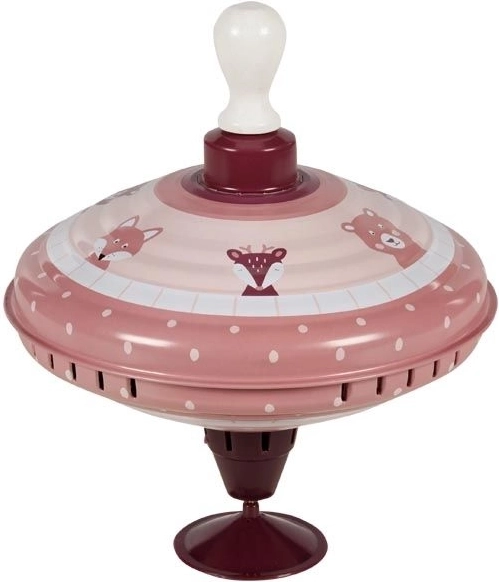 Großer bunter Kreisel für Kinder