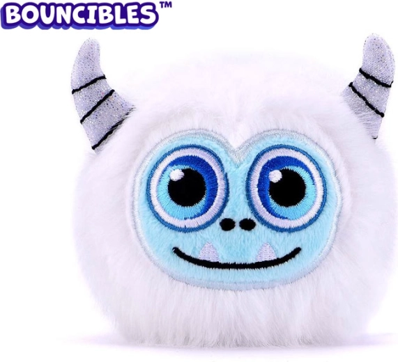 Bouncibles Boofa Plüsch-Springspielzeug 8 cm