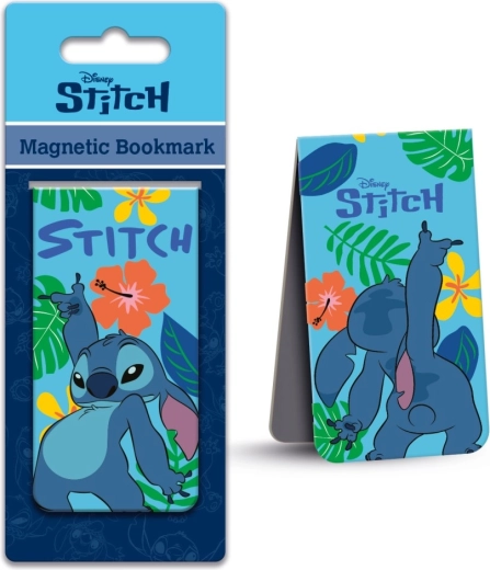 Magnetisches Lesezeichen Lilo und Stitch - Stitch