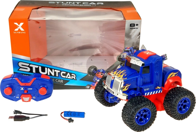 Ferngesteuertes RC-Auto