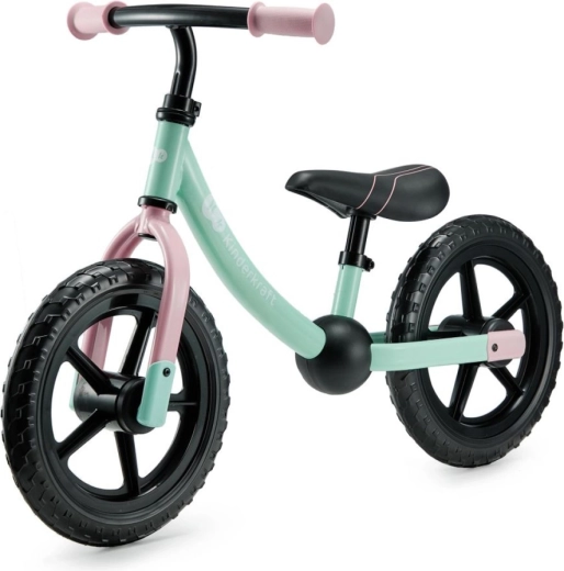 Kinderkraft Laufrad 2WAY NEXT Mint