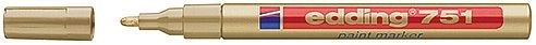 Lackmarker Gold Edding 751