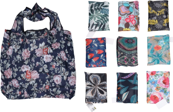 Faltbare Stofftasche