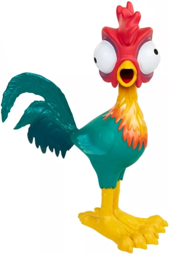Disney Vaiana / Moana 2 Quetsch- und Schrei-Figur Hei Hei - 1 Stück