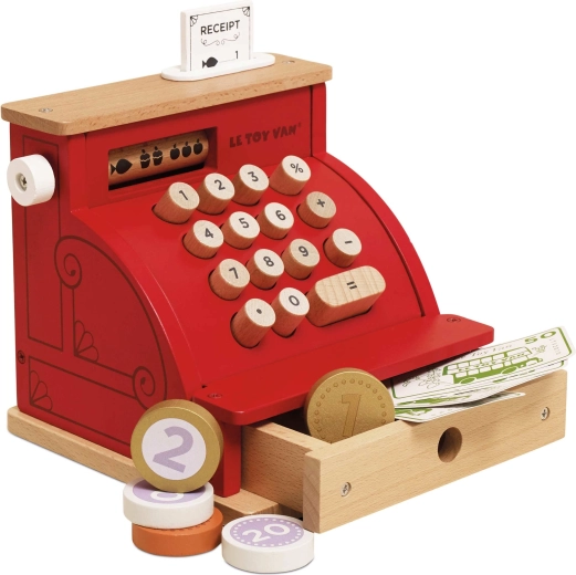 Holzkasse zum Spielen Le Toy Van