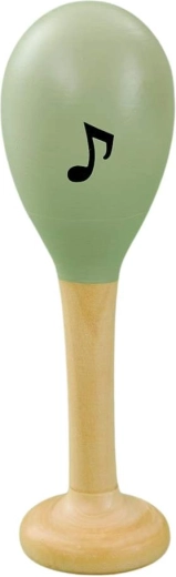 Jabadabado Kinder-Maracas grün – 1 Stück