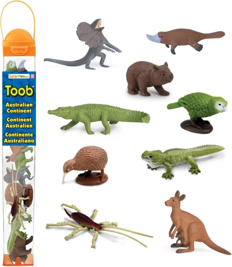 Safari Ltd. Tube – Tiere aus Australien