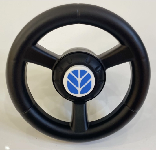Rutschfahrzeug mit Lenkrad, Traktor New Holland