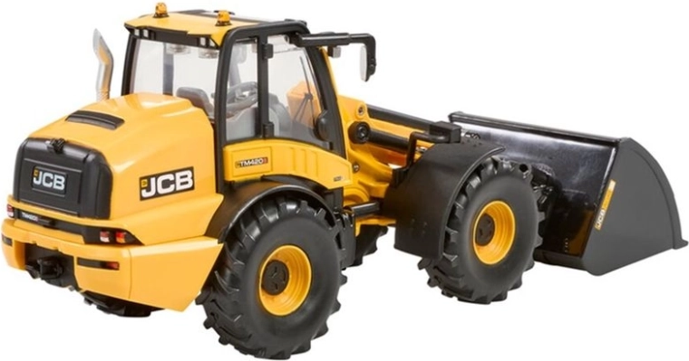 Britains JCB TM420S Teleskoplader 1:32