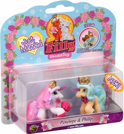 Filly Winter Hochzeitspaar