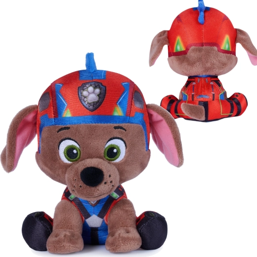 Paw Patrol Plüschtier Zuma (Dino-Film) GUND 15 cm
