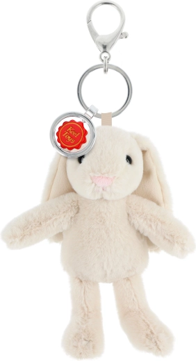 Keeleco Anhänger cremefarbenes Häschen Zauberwelt 14 cm