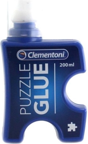 Puzzle-Kleber