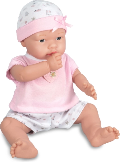 Baby mit beweglicher Mimik, 44 cm
