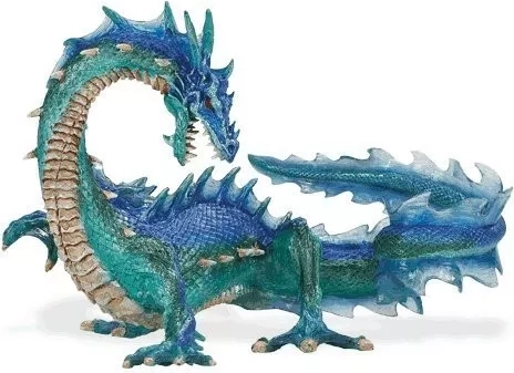 Figur eines mythischen Seedrachen von Safari Ltd. – 1 Stück