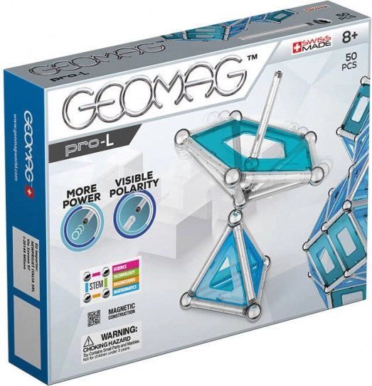 Geomag Pro-L Panels 50 Stk.