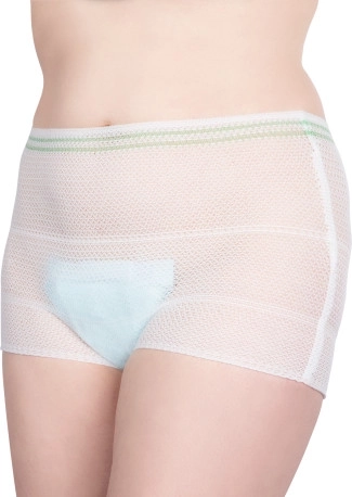 Canpol babies postpartale Netzslips L/XL, 2 Stk.