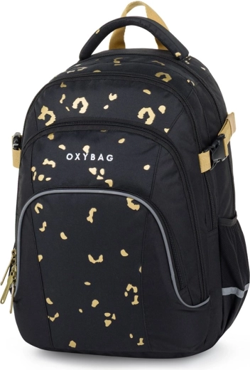 Schulrucksack OXY Scooler Magnolia Dark