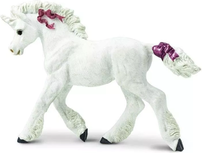 Safari Ltd. Einhornfohlen-Figur