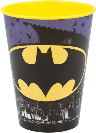 Plastikbecher Batman