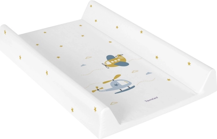 Träumeland Wickelauflage Volare 50 × 70 cm