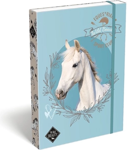 Heftmappe A5 LizzyCard Wild Beauty