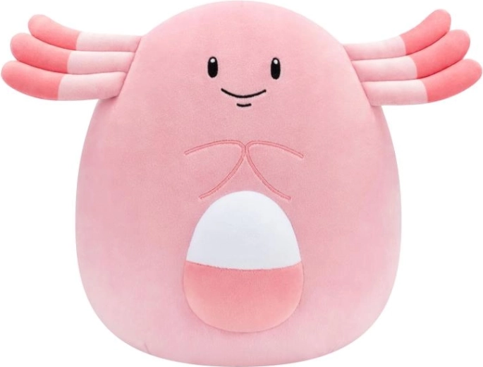 Pokémon Squishmallows Chansey Plüschtier 60 cm