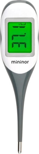 Mininor digitales Kinderthermometer Colour