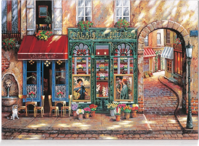 Puzzle STAR – Café Palais des Fleurs (1000 Teile)