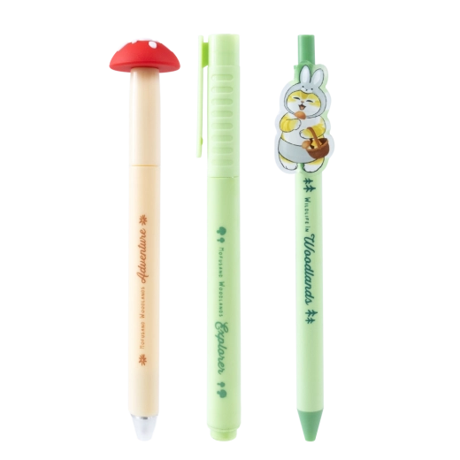 Mofusand Kreativset mit kinetischem Sand Woodlands