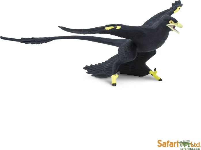 Microraptor Safari Ltd. – 1 Stück