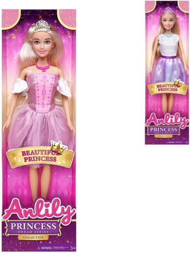 Puppe Anlily Beautiful Princess Prinzessin 29 cm - 1 Stück