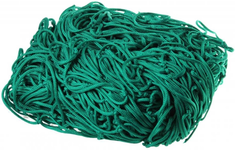 Noe Dekorationsnetz zum Arrangieren dunkelgrün 5 × 1 m - 1 Stück