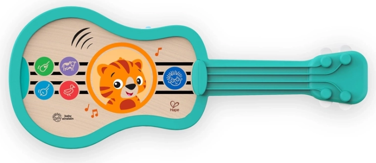 Baby Einstein Magic Touch Holz-Ukulele für Babys