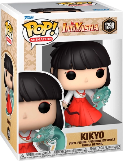 Funko Pop! Animation Inuyasha – Kikyo #1298 - 1 Stück