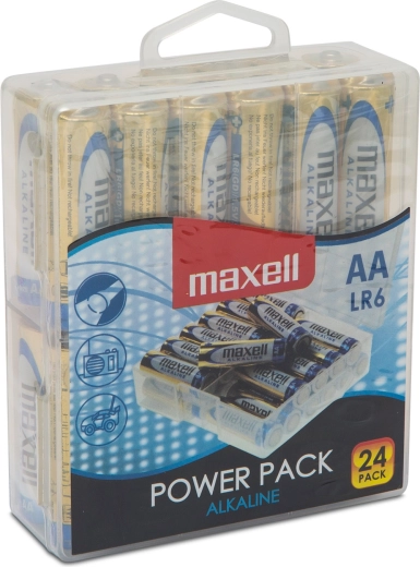 Alkalische AA-LR6-Mignonbatterie, 1,5 V – 1 Stück
