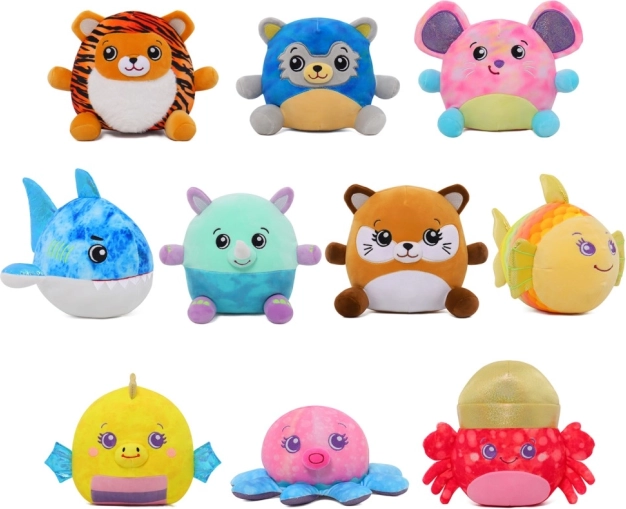 Dream Beams leuchtende Plüschtiere 18 cm