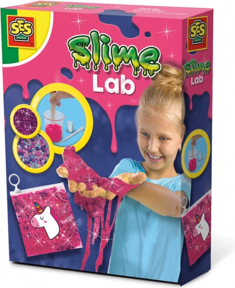 Kreativset für Schleim – Einhorn SES Creative