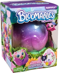 Hatchimals magische Knospe mit Überraschung – Verwandlung von Raupe zu Schmetterling