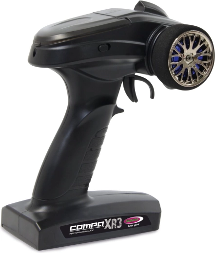 RC-Fernsteuerung JAMARA Compa XR3 2,4 GHz mit 3 Kanälen