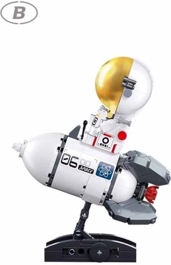 Sluban Astronaut auf dem Mars – Bausteinset